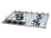 Eno Three Burner Built-In Cooker Master 3