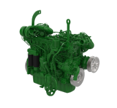 John Deere SE502740 - REMAN Diesel Engine