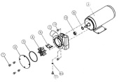 Jabsco SK415-0003 - Replacement Spare Part