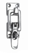 U-Hardware Clamp Lock Flat SS 70 mm (4 pcs)