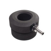 PSS 07-214-2 - Carbon Graphite Stator Flange 2 1/4", 60mm Shaft, HS