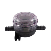 Flojet 01740002 - Inline Inlet Strainer 1/2 Inch 40 Mesh 16 LPM 5 Bar