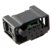 Webasto 1320893A - Socket Housing 6-Pin Coded