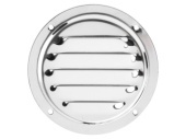 Talamex Louvred Vent Stainless Steel AISI 316 102mm