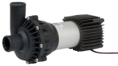 Johnson Pump 10-24898-02 - CM90P7-1 BL - Heavy Duty Circulation Pump, 24V, 55/115 l/min, Connection Ø38 mm, IP67