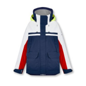 Henri Lloyd Women’s Biscay Jacket Size S Blue