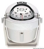 Osculati 25.081.22 - RITCHIE Explorer Compass Bracket 2"3/4 White/White