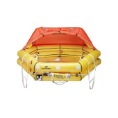 Plastimo 52392 - Transocean ISO Liferaft 10P T1 >24 h Valise