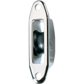 Ronstan RF20711 Series 20 Ball Bearing Exit Block with Cover Plate