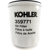 Kohler 359771 - GE 4-6EF Petrol Oil Filter (CD)