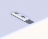 Hurley Plate Covers White