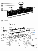 Vetus STM2238 - Washer