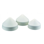 A.A.A. Round Cone Cap For Poles 254 mm