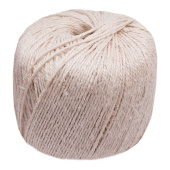 Sisal Binder Twine / Spun Yarn Ø3-6 mm, 180-500 m Balls