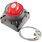 BEP Motorized Battery Switch 12/24V - 500A with Sensor