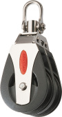 Ronstan RF50200 Series 50 Ball Bearing Block, Double
