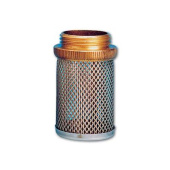 Male Threaded Guidi Brass Filter