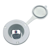 Barka Built-in Deck Water Mixer Flush Mount