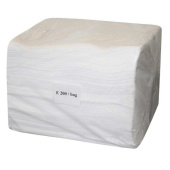 E200 Oil Absorption Cloths (White)
