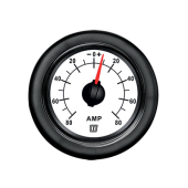 Vetus AMP050W - Ammeter, White