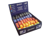 Talamex Tie-Down Assortment Box 5 Colors x 8 (40 pcs)