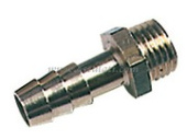 Osculati 17.660.02 - Hose Fitting With Hose Adaptor 8 mm