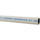 Bukh PRO TGMSL1820190290030HTNWTJ1 - Sanitary Hose 19 mm Sanipomp®/W