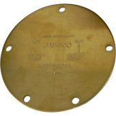 Jabsco 12062-0000 - End Cover Plate (5 Hole)