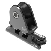 Barton 32211HDB - Towable Genoa Car 32mm Heavy Duty Black