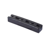Multiflex MC1501 - Shock absorber, flat, L 151mm, 11mm line