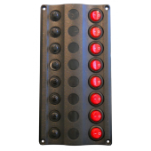 A.A.A. Circuit Panel 8 Switches