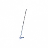 Foresti & Suardi Flagpole Chrome with Foot Length 35 cm