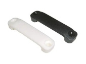 Makefast 0693W - Webbing Bridge In White Nylon for 25 mm Webbing