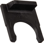 Flojet 20408000 - Kit Quad Slide Clips (Black)