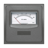BEP Marine 1000-AM50 - Panel 1000 Series Ammeter 50A External Shunt