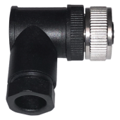 Actisense A2K-FFC-RF NMEA 2000 Field-Fit Right-Angle Female Connector