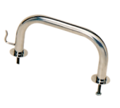 Allpa Spare Single Step For Stainless Steel Bathing Ladder 029180/029190/029200