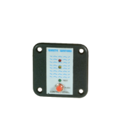 Control Panel For Blue Waste Tank Of Polyethylene 12/24v (Without Tanksender)