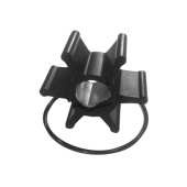 Talamex Neoprene Inboard Impeller Single Flat Drive With Gasket 6 Blades 12,20 x 19,00 x 40,00 mm