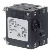 BEP Marine CBS-15A-DP - Airpax 15A Double Pole IEG Magnetic Circuit Breaker
