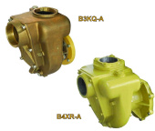 GMP Pump Self-Suction Pumps for Thermal Motors