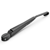 Roca 538617 Black Stainless Steel Wiper Arm - 319/458mm - W10/W12 (bulk)