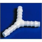 Y-Barb Fitting - Ø16mm - Acetal Resin YS