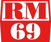 RM 69 RM310.11 - Engine Holder Bilge/Waste Black