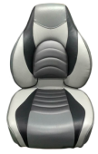 Allpa Folding Boat Chair 'Terec', Grey With Anthracite