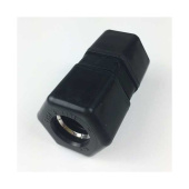 Parker 204213069 - Union Connector 5/8TUX5/8TU Plastic