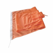 Orange Pennant Long. 2m