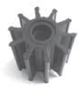 Allpa 500133 - Impeller - Jabsco