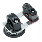 Harken 9052 - Micro Cam Base Swivel, Bullseye