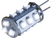 Båtsystem 94G4V - 15 SMD G4 LED Rear Mount 10-30V